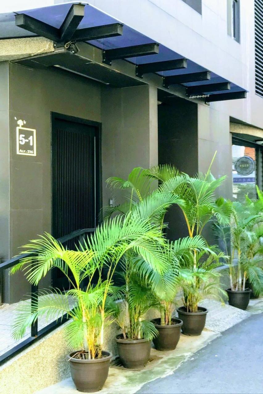 Grano-House Hostel Taichung Exterior foto