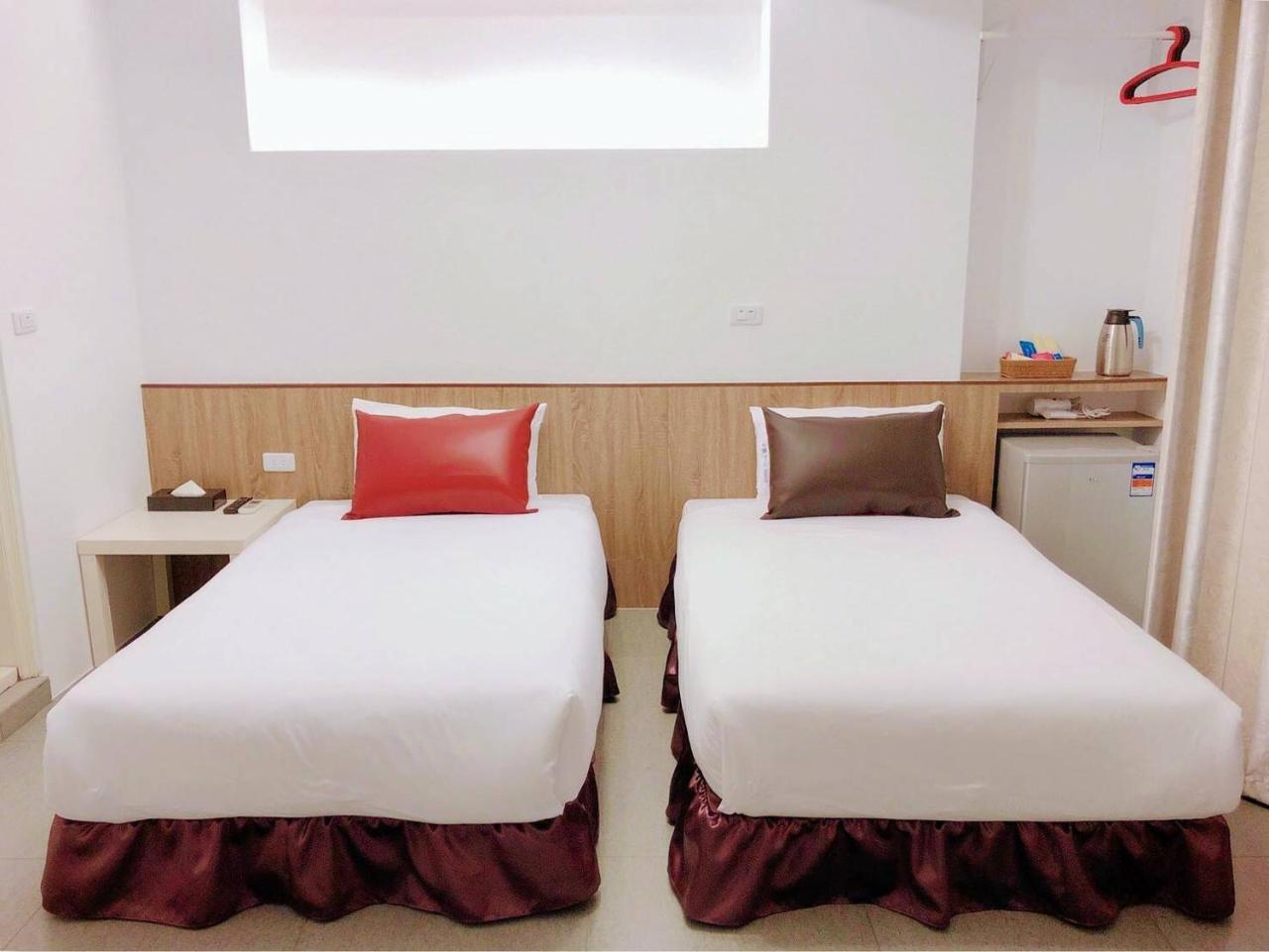 Grano-House Hostel Taichung Exterior foto