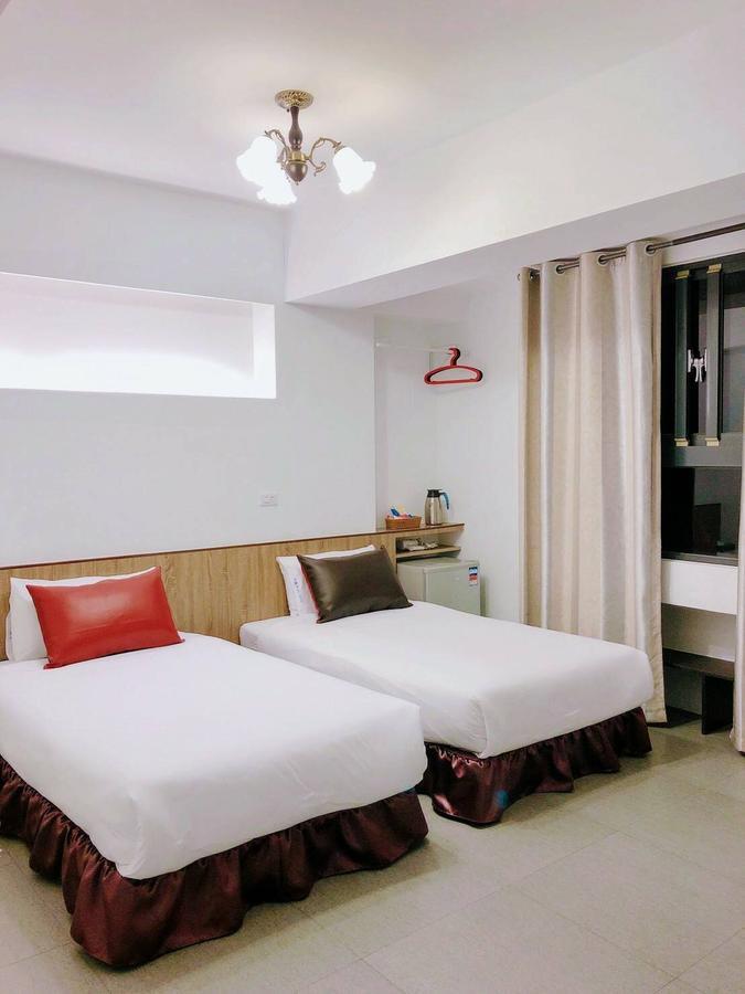 Grano-House Hostel Taichung Exterior foto