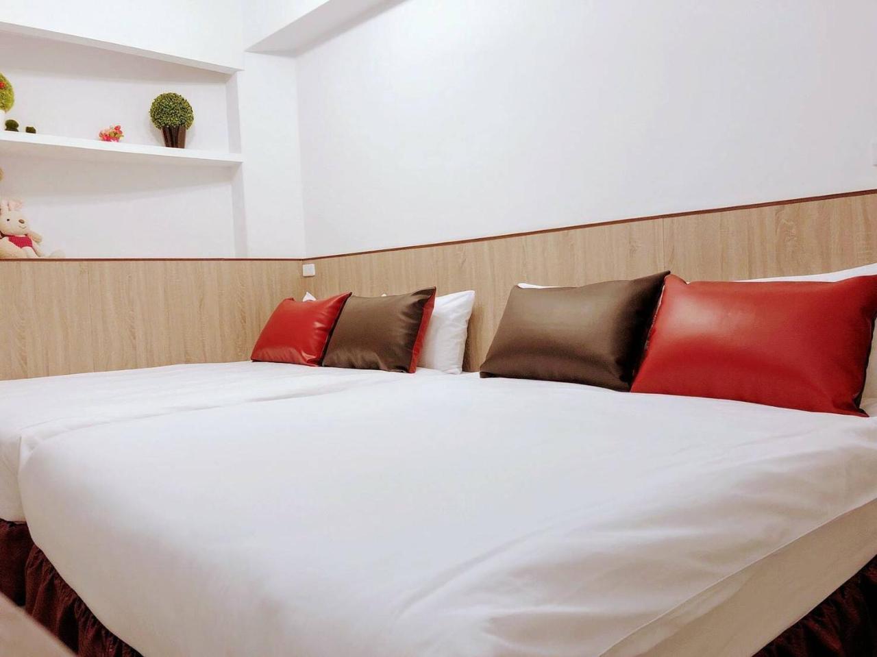 Grano-House Hostel Taichung Exterior foto